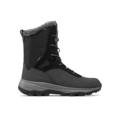 Zdjęcie Jack Wolfskin Śniegowce Everquest Texapore Snow High W 4053601 Czarny