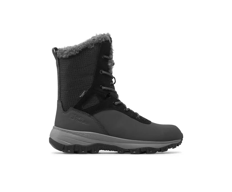 obrazek 1 Jack Wolfskin Śniegowce Everquest Texapore Snow High W 4053601 Czarny