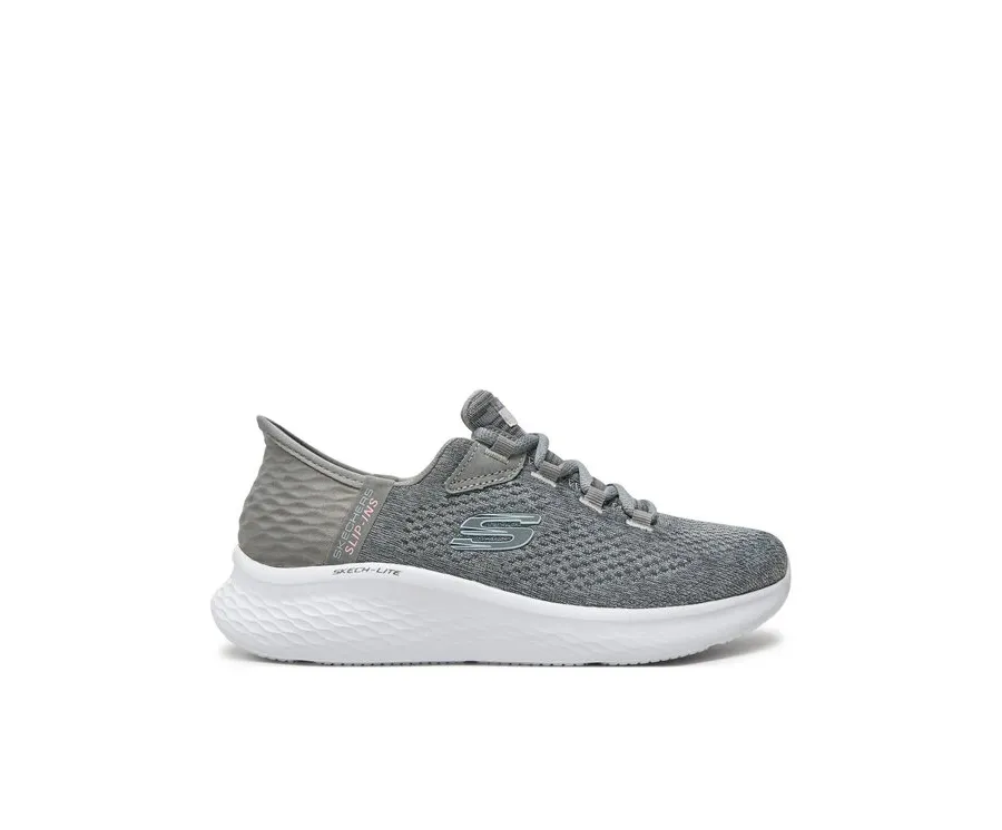 obrazek 1 Skechers Sneakersy Skech-Lite Pro-Natural 150012/GYMT Szary