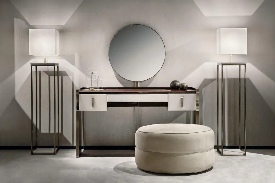 obrazek 6 Oryginalna modernistyczna konsola do salonu lub sypialni - prosto z Włoch