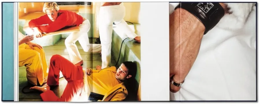 obrazek 10 Książka '' Pan '' Mario Testino. SIR - Taschen