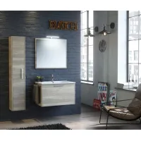 Picture Beautiful Italian bathroom furniture - Proteo Arredo Bagno