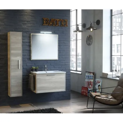 Zdjęcie Piękne włoskie meble łazienkowe - Proteo Arredo Bagno