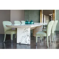 Picture Exclusive Felix dining table for stylish interiors