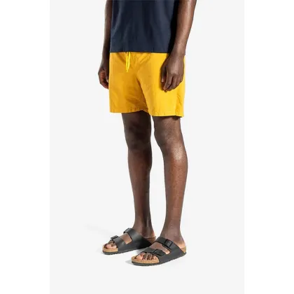Zdjęcie Norse Projects szorty Hauge Swimmers męskie kolor żółty N35.0581.3041-3041
