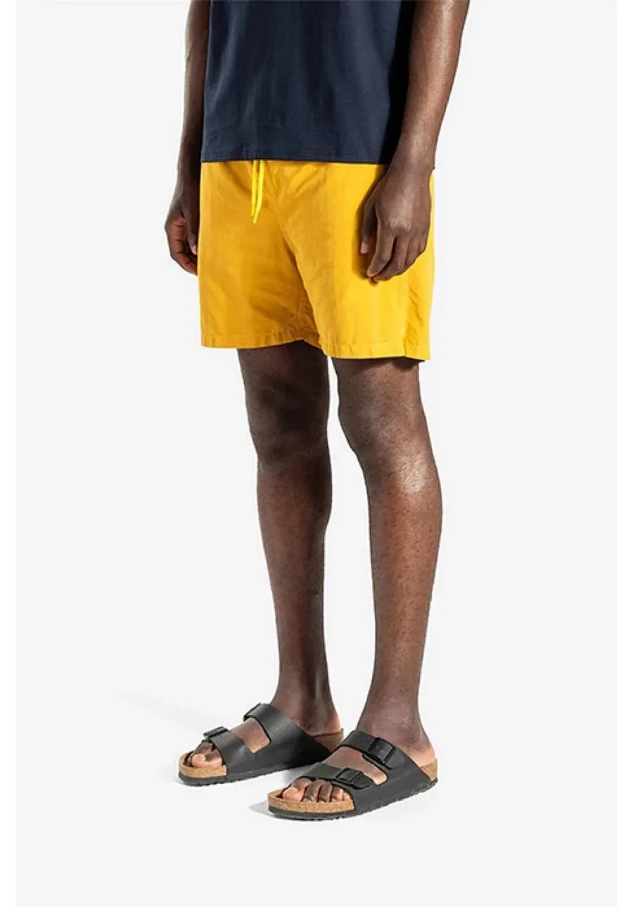 obrazek 1 Norse Projects szorty Hauge Swimmers męskie kolor żółty N35.0581.3041-3041