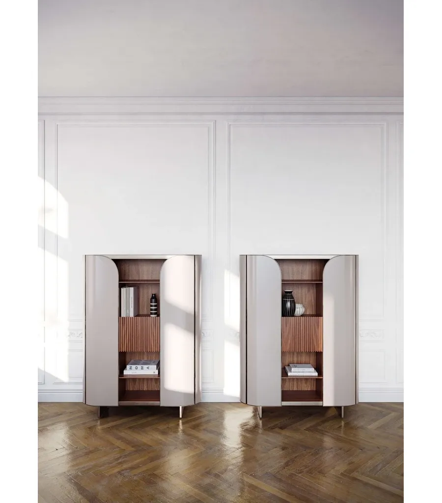 obrazek 22 Elegancka modernistyczna witryna do salonu - prosto z Włoch