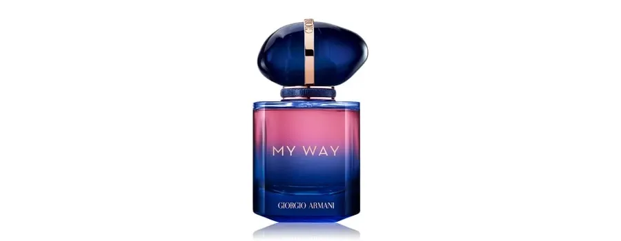 obrazek 1 Giorgio Armani My Way Le Parfum Refillable Perfumy 30 ml