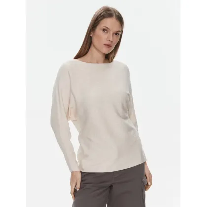 Zdjęcie s.Oliver Sweter 2133057 Beżowy Relaxed Fit