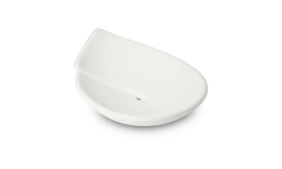 obrazek 2 Ceramiczny półmisek, taca Anemone