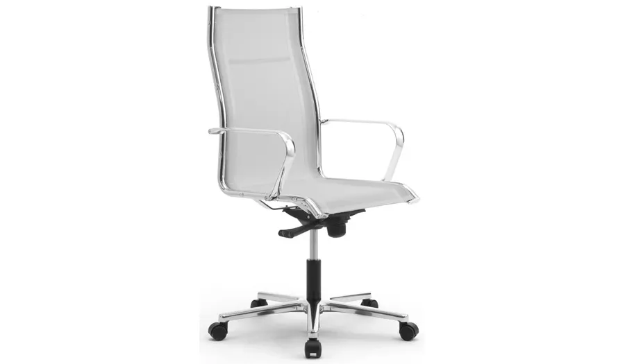 picture 1 Elegant mesh armchair