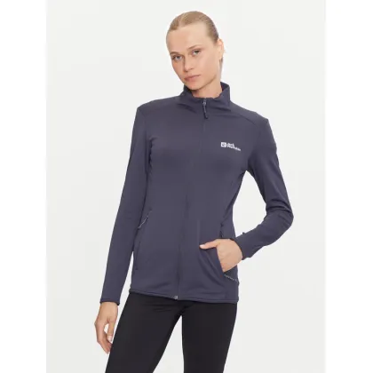 Zdjęcie Jack Wolfskin Bluza techniczna Kolbenberg 1710354 Szary Regular Fit
