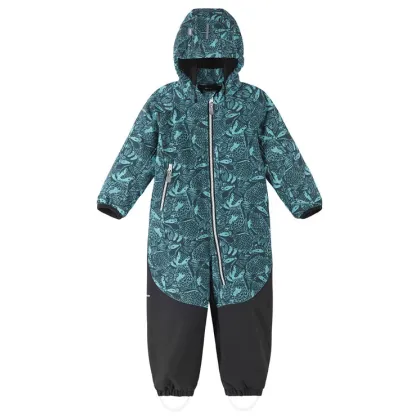 Zdjęcie Reima Kombinezon softshell Mjosa 5100006A Turkusowy Regular Fit