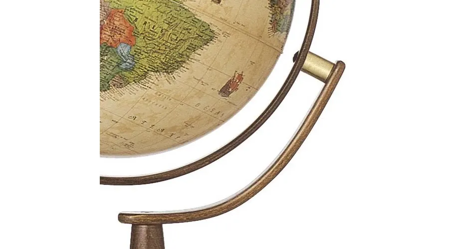 picture 5 Nova Rico Sylvia Antiqus 37 cm Illuminated Geographical Globe