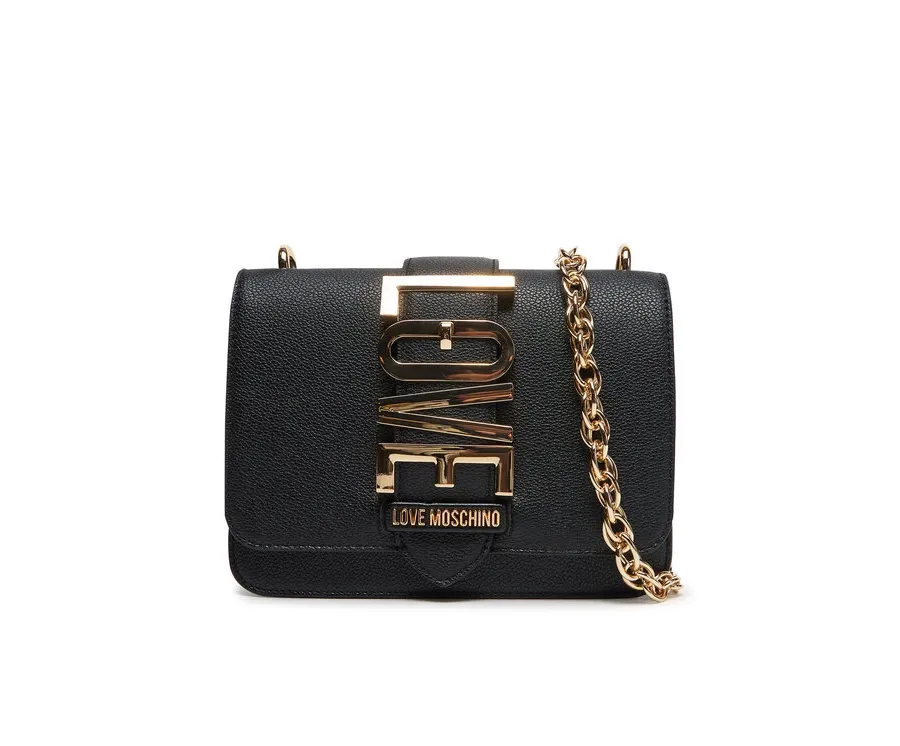 obrazek 1 LOVE MOSCHINO Torebka JC4227PP0MKC0000 Czarny