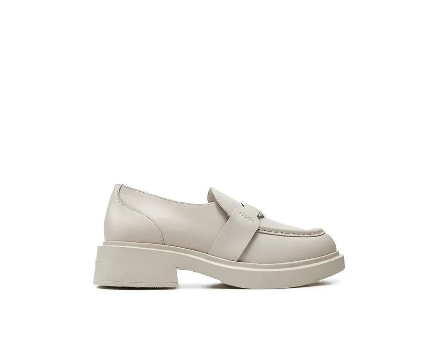 obrazek 1 KARL LAGERFELD Lordsy KL41210 Biały