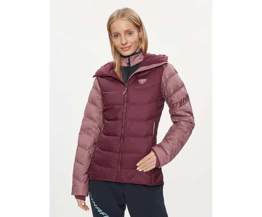 obrazek 1 Dynafit Kurtka puchowa Tigard Dwn Jkt W 71761 Różowy Regular Fit