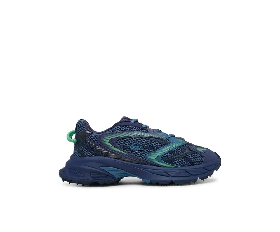obrazek 1 Lacoste Sneakersy 7-49SFA0007 Granatowy