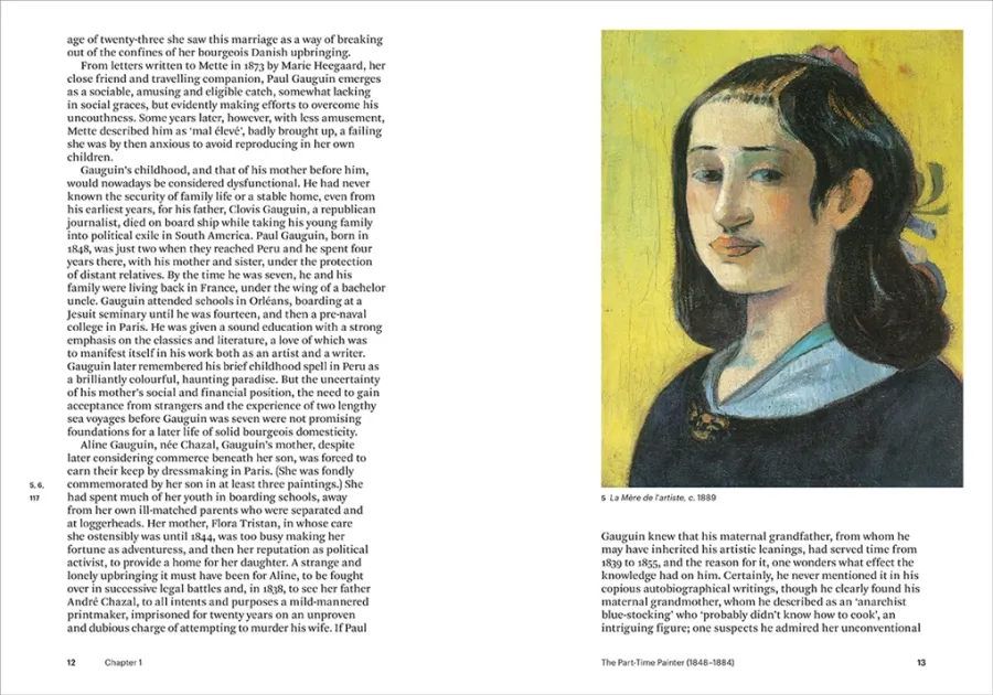 obrazek 7 Książka Gauguin (World of Art) - Thames & Hudson