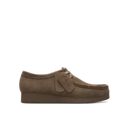 Zdjęcie Clarks Półbuty WallabeeEVOSh 26174748 Brązowy