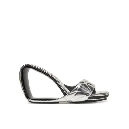 Zdjęcie United Nude Klapki Mobius Hi 10001902188 Srebrny