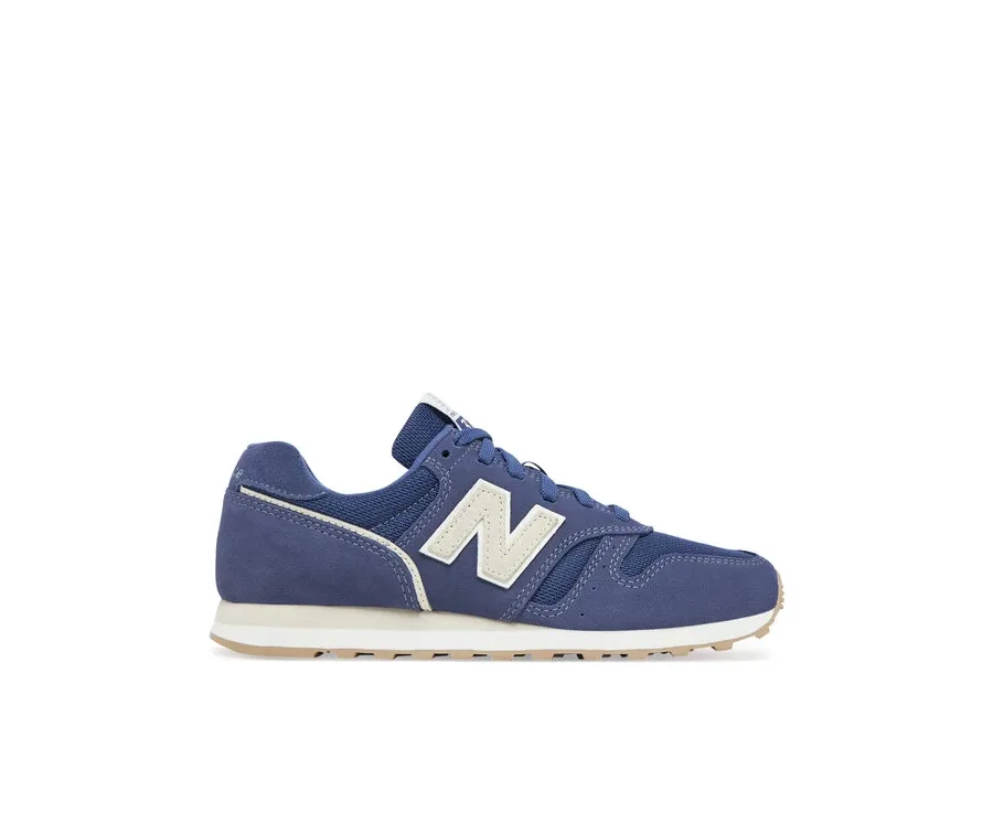obrazek 1 New Balance Sneakersy WL373SE2 Fioletowy