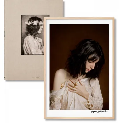Zdjęcie Książka Before Easter After. Lynn Goldsmith. Patti Smith. Art Edition No. 1–100 ‘NYC, 1977’ - Taschen