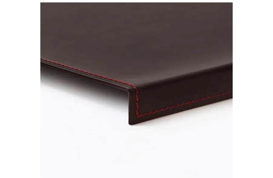obrazek 8 Ekskluzywna podkładka Calliope Deluxe w kolorze ciemnobrązowym