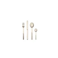 Picture Italian 39-piece Stile Champagne cutlery set