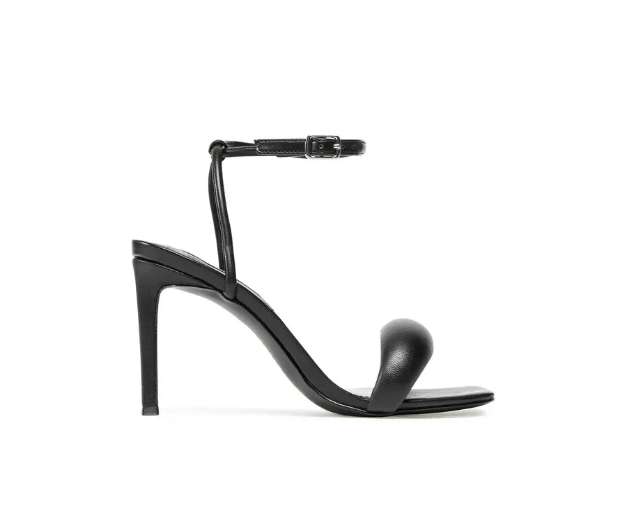 obrazek 1 Steve Madden Sandały Entice SM11001844-02002-001 Czarny