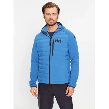 Zdjęcie Helly Hansen Kurtka outdoor Arctic Ocean 34074 Niebieski Regular Fit