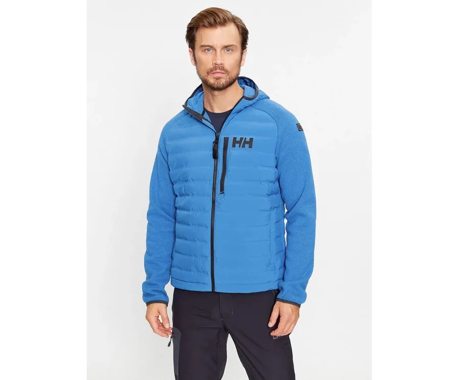 obrazek 1 Helly Hansen Kurtka outdoor Arctic Ocean 34074 Niebieski Regular Fit