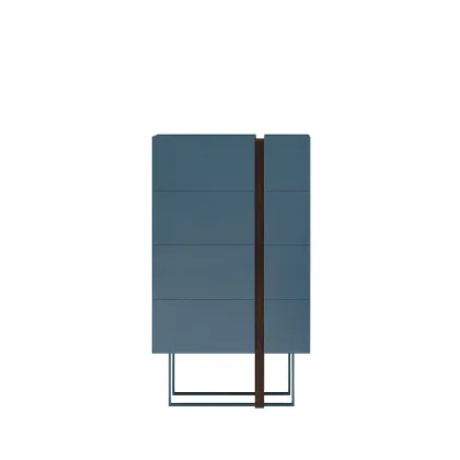 Picture A unique, left-hand MO-DO chiffonier in a modern style - Collecion Alexandra