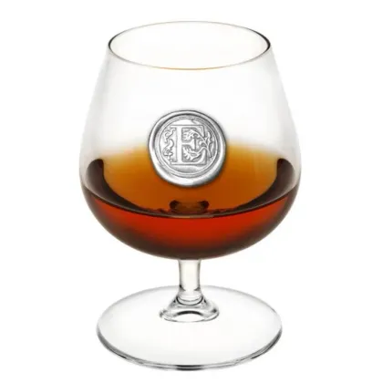 Zdjęcie Oryginalny kieliszek do brandy od angielskiego producenta