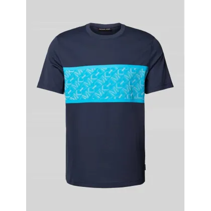 Zdjęcie T-shirt z nadrukiem z logo model ‘EMPIRE STRIPE’