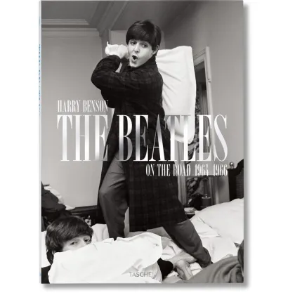 Zdjęcie Książka Harry Benson. The Beatles - Taschen