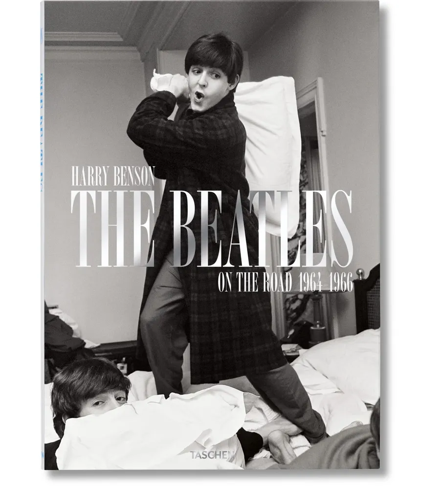 obrazek 1 Książka Harry Benson. The Beatles - Taschen