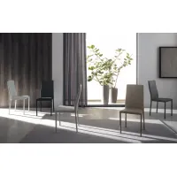 Picture Italian designer living room chair – Zamagna Italia