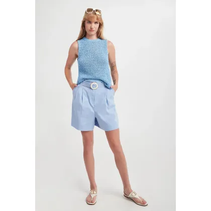 Zdjęcie Spodenki damskie Cascata MARELLA Marella