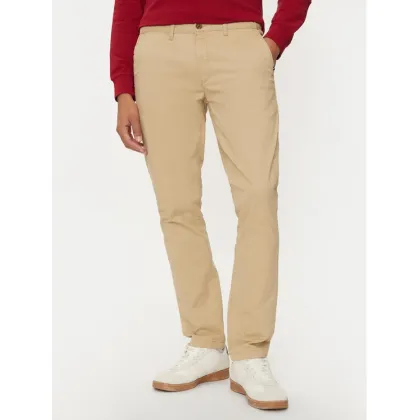 Zdjęcie U.S. Polo Assn. Chinosy MUP3346 Beżowy Slim Fit