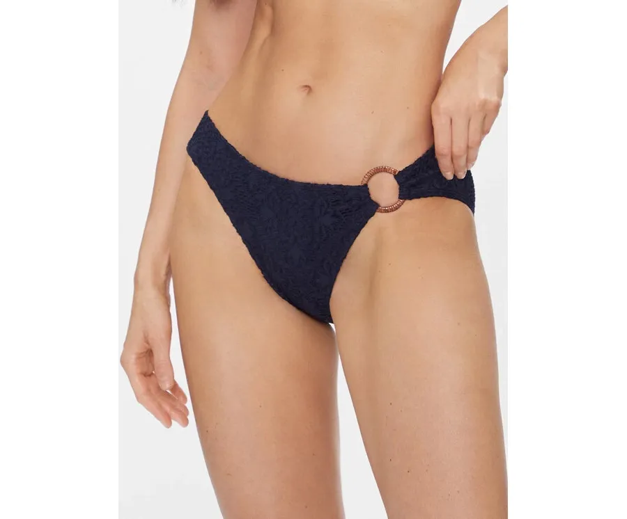 obrazek 1 Lauren Ralph Lauren Dół od bikini 20477051 Granatowy LAUREN RALPH LAUREN