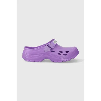 Zdjęcie Suicoke klapki męskie kolor fioletowy OGINJ.PURP-PURPLE