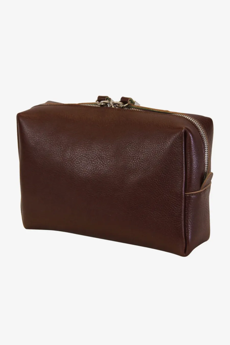 obrazek 1 Klasyczna elegancka kosmetyczka ze skóry - Terrida