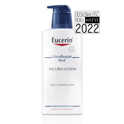 Zdjęcie Eucerin Urearepair Plus Emulsja z 10% mocznika 400 ml