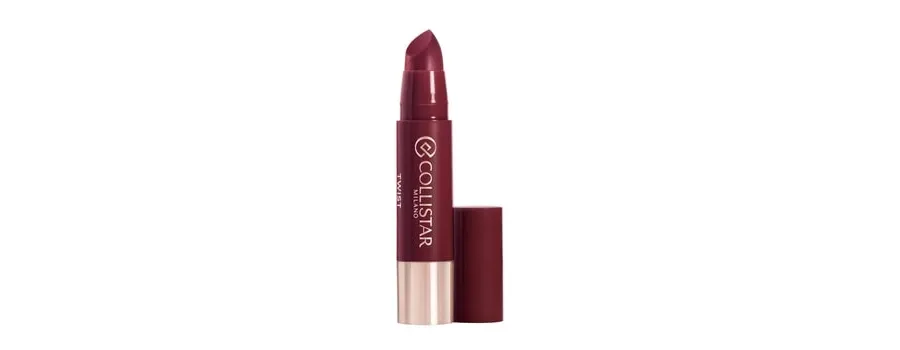obrazek 1 Collistar Twist Balmy Gloss Błyszczyk do ust 3 g Nr. 214 - Burgundy