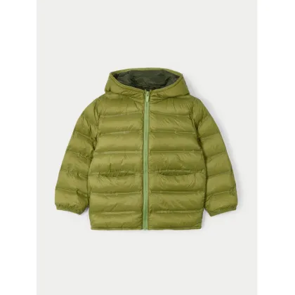 Zdjęcie Mayoral Kurtka zimowa 4465 Zielony Regular Fit