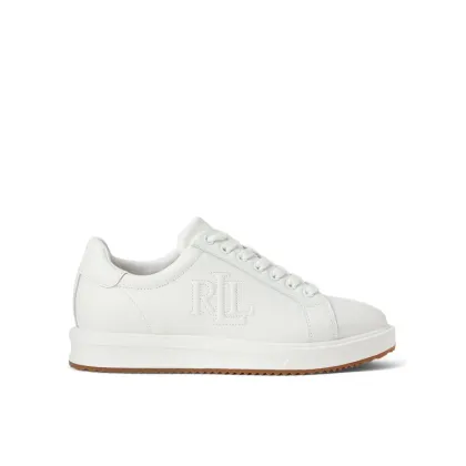 Zdjęcie LAUREN RALPH LAUREN Sneakersy Ainsley Sk Ltl 802959228001 Biały