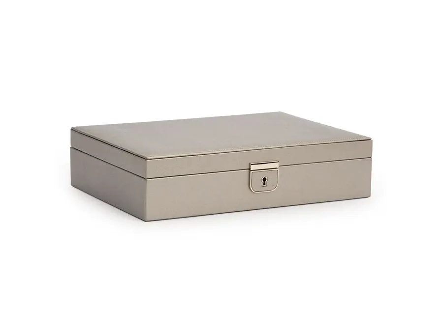obrazek 3 Stylowe pudełko Palermo Medium Pewter na biżuterię