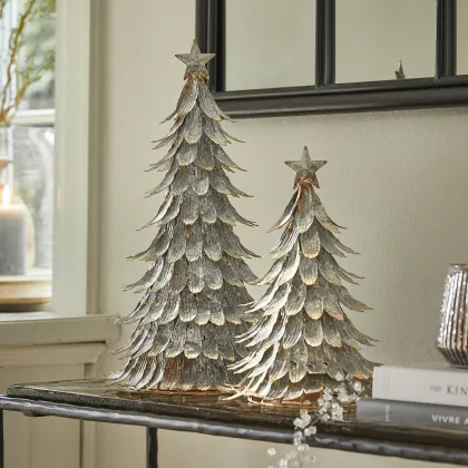 Zdjęcie Drzewko dekoracyjne, zestaw 2 szt. Kamilah