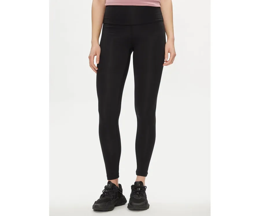 obrazek 1 New Balance Legginsy WP41501 Czarny Slim Fit
